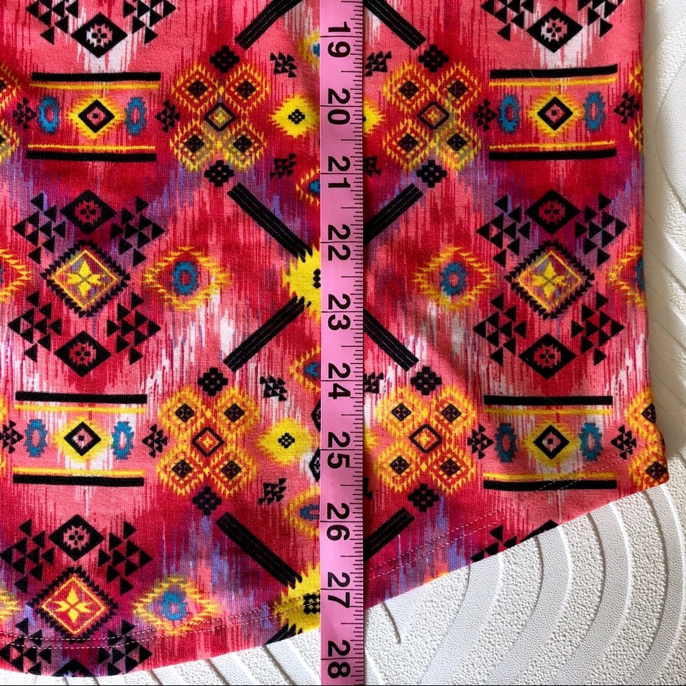 LuLaRoe Randy Baseball Top - Picture 5 of 6